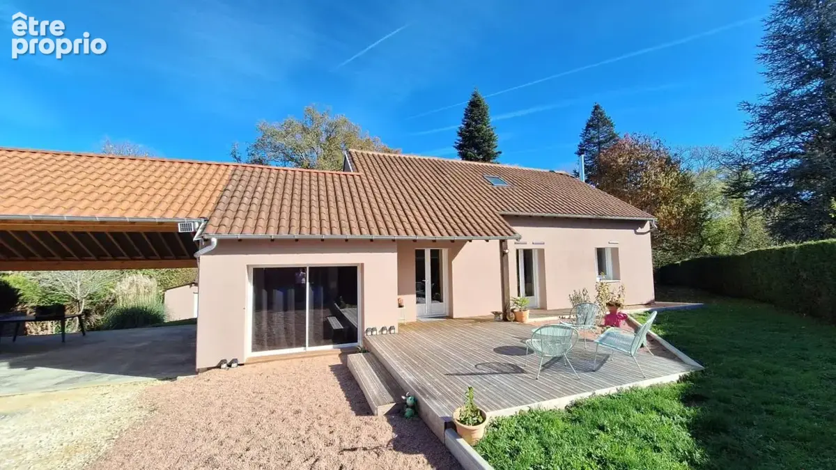 Maison 6 pièces 135 m² à vendre à Busserolles (24360) - photo 3