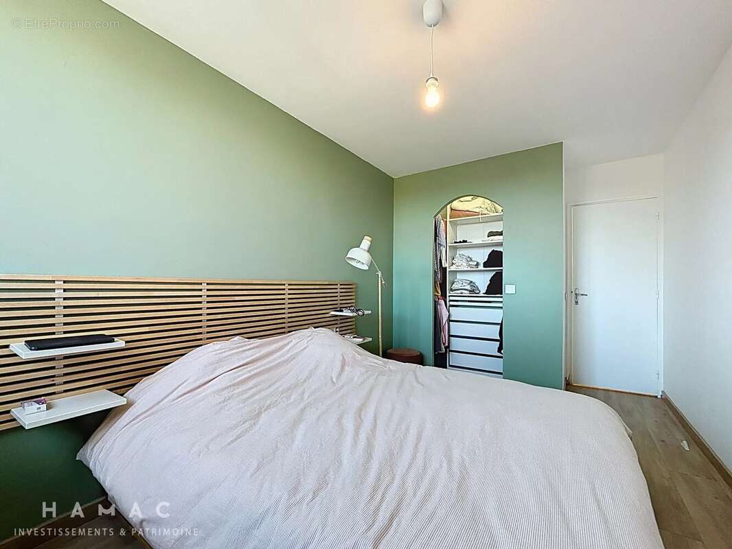 Appartement à OULLINS