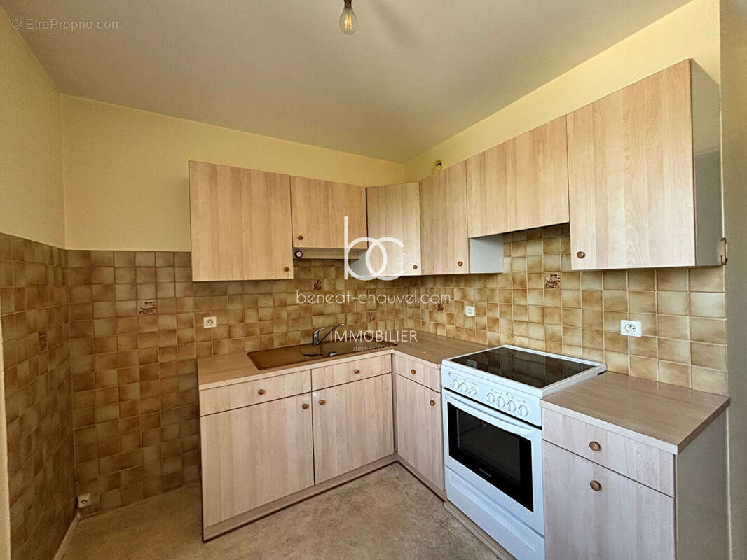 Appartement à VANNES