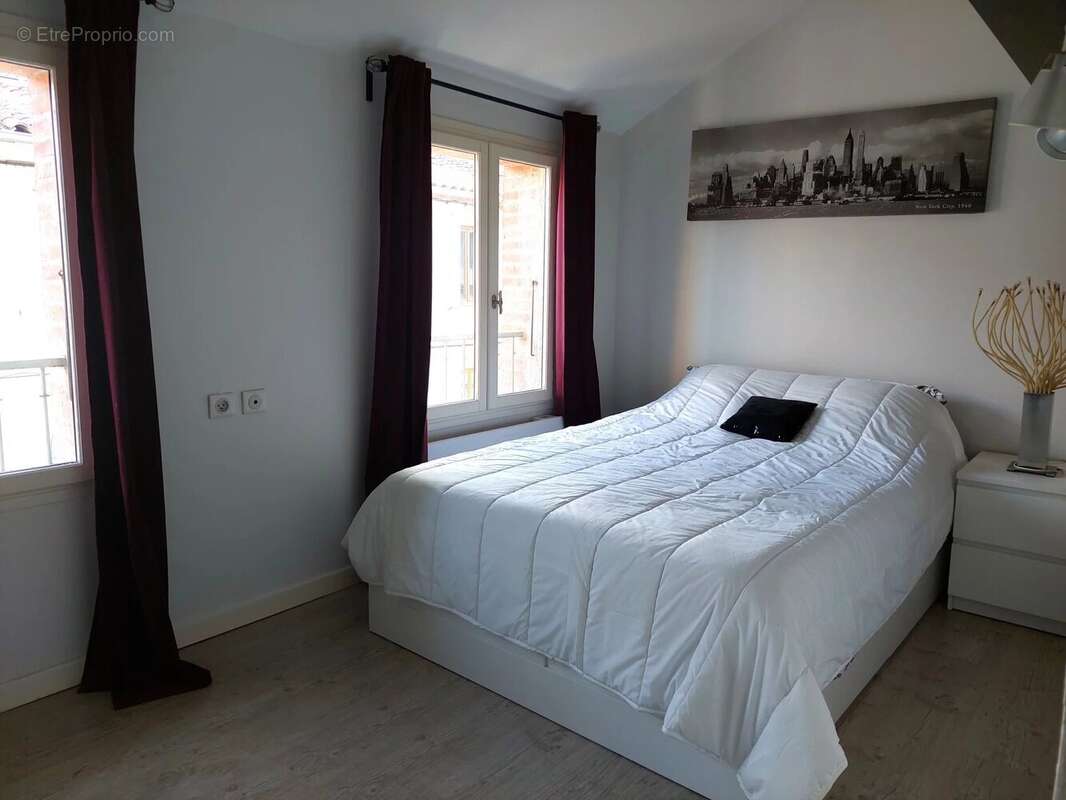 Maison à MONTESQUIEU-VOLVESTRE