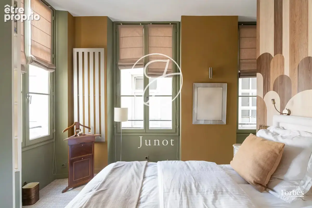 Paris 3e - BEAUMARCHAIS / FROISSART - Appartement - 4 pièces - 114,74m² Carrez - 2 chambres. - photo 10