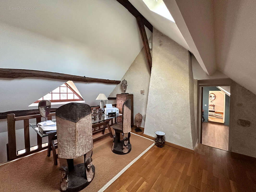 Maison à DANNEMOIS