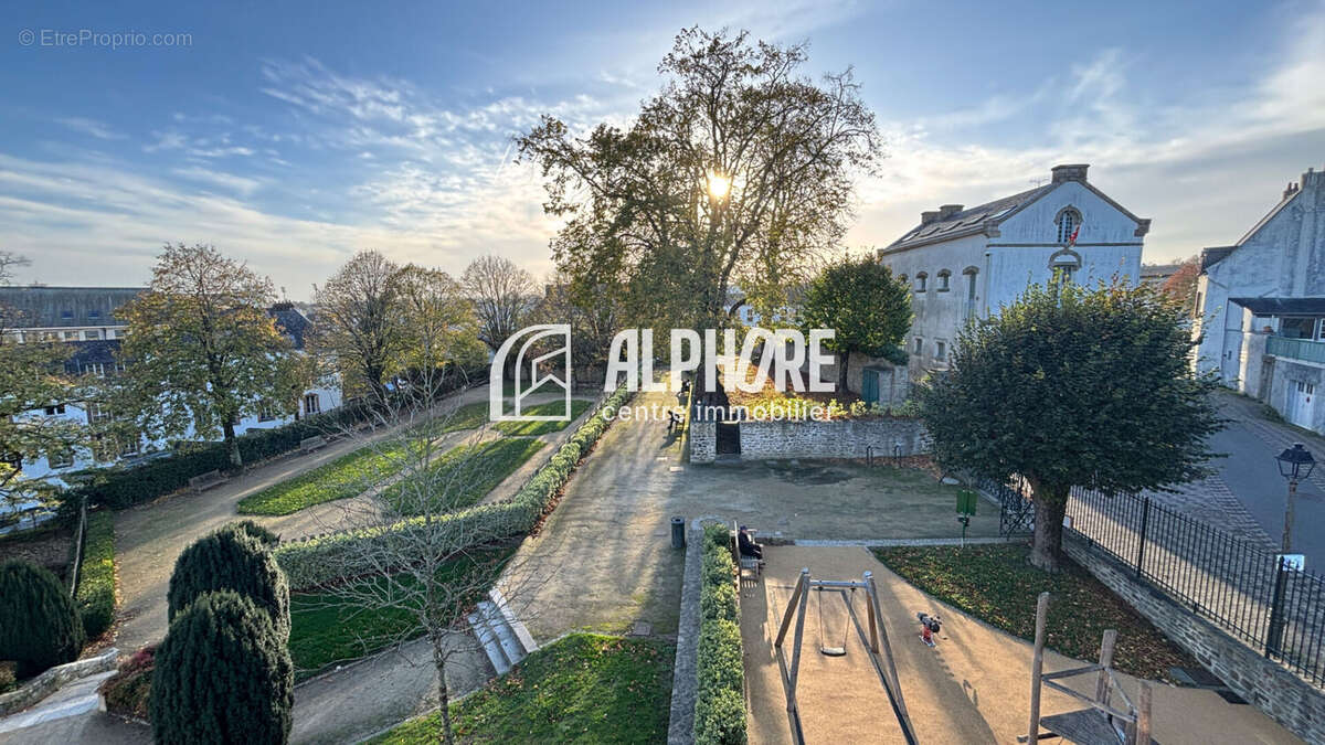 Appartement à VANNES