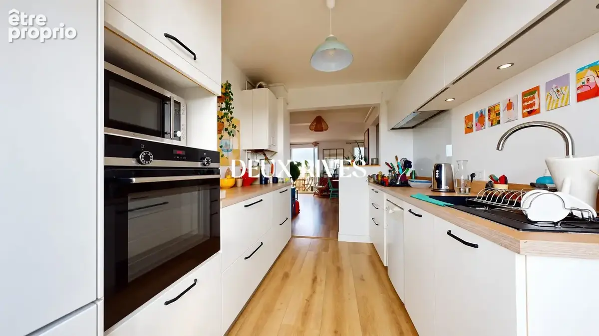 Appartement 3 pièces 72 m² à vendre à Nantes (44300) - photo 8