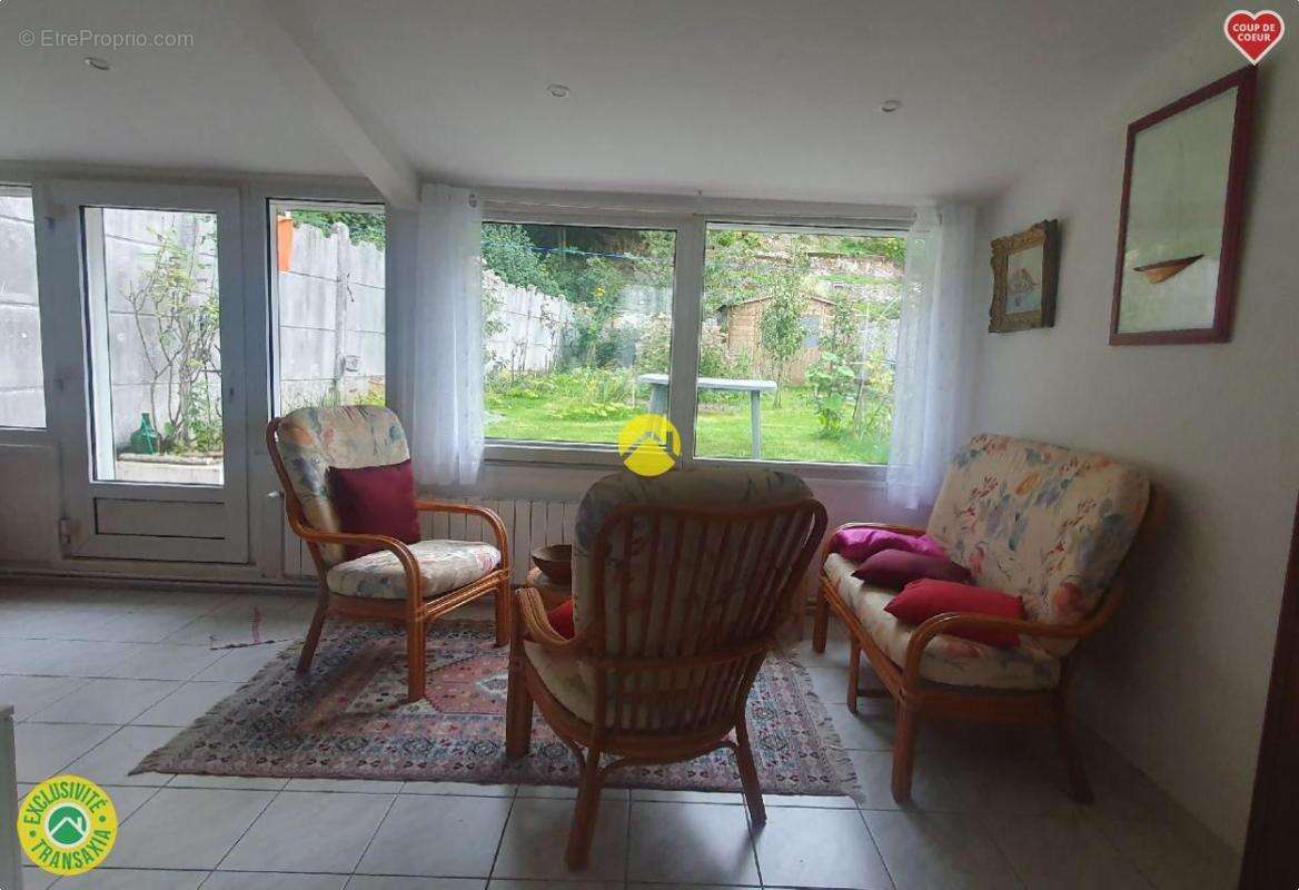 Maison à AUCHY-LES-HESDIN