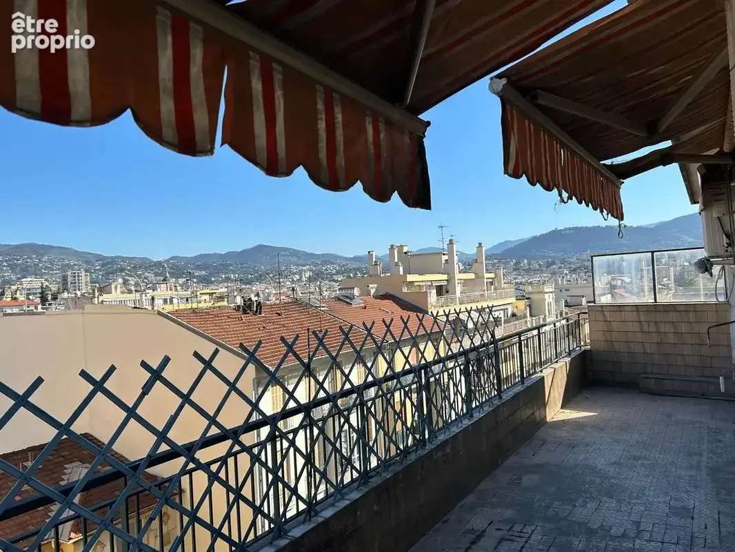 Appartement à NICE