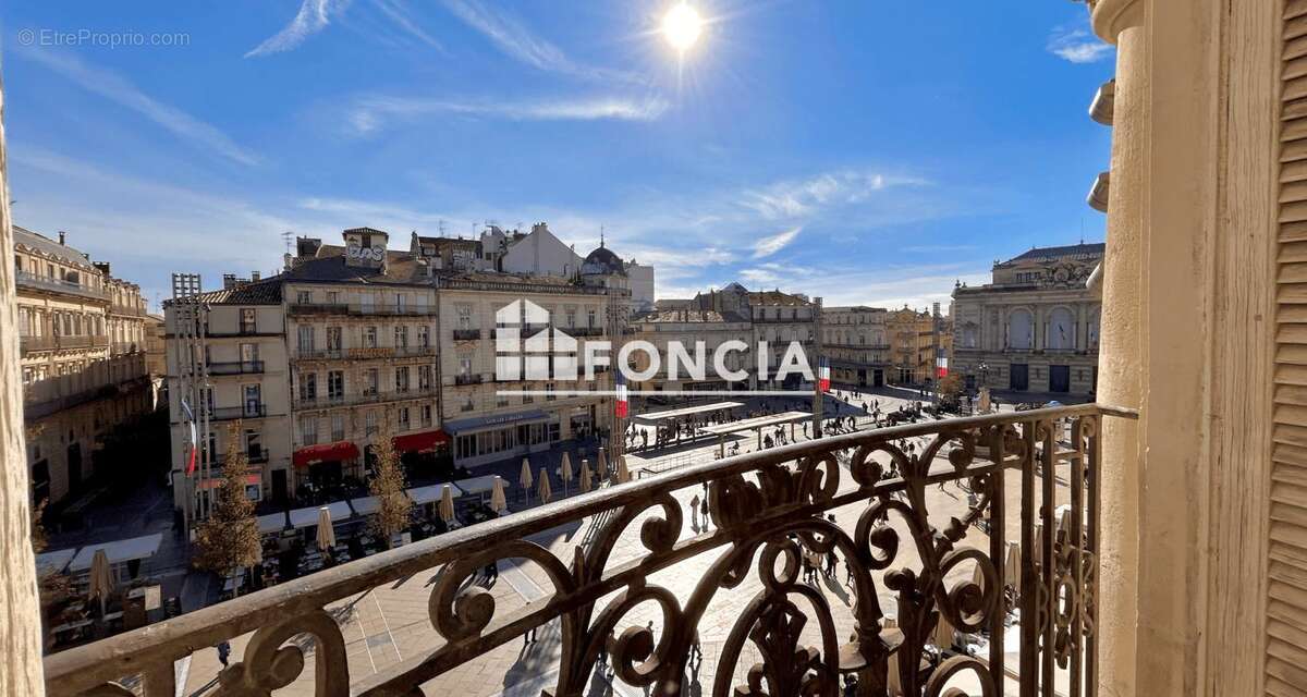 Appartement à MONTPELLIER