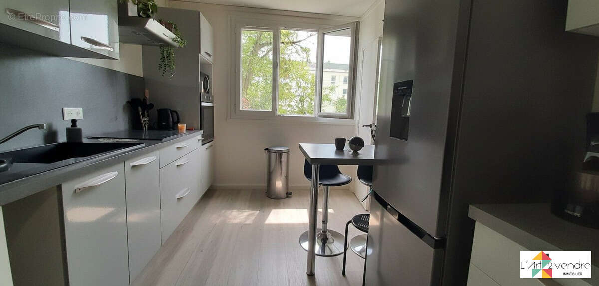 Appartement à COMPIEGNE