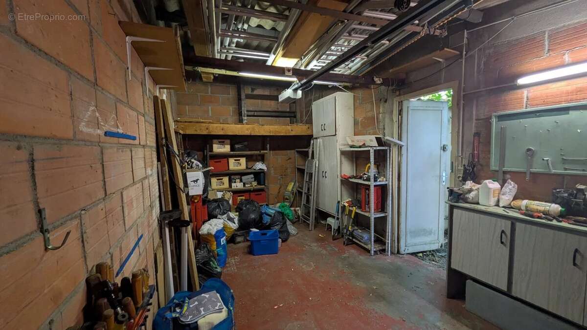 Maison de 3 chambres avec jardin et garage à Narbonne - photo 17