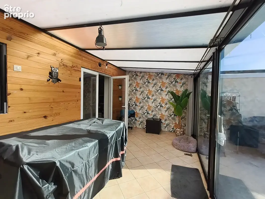 Maison Loon Plage 3 chambres cour et grand garage - photo 4