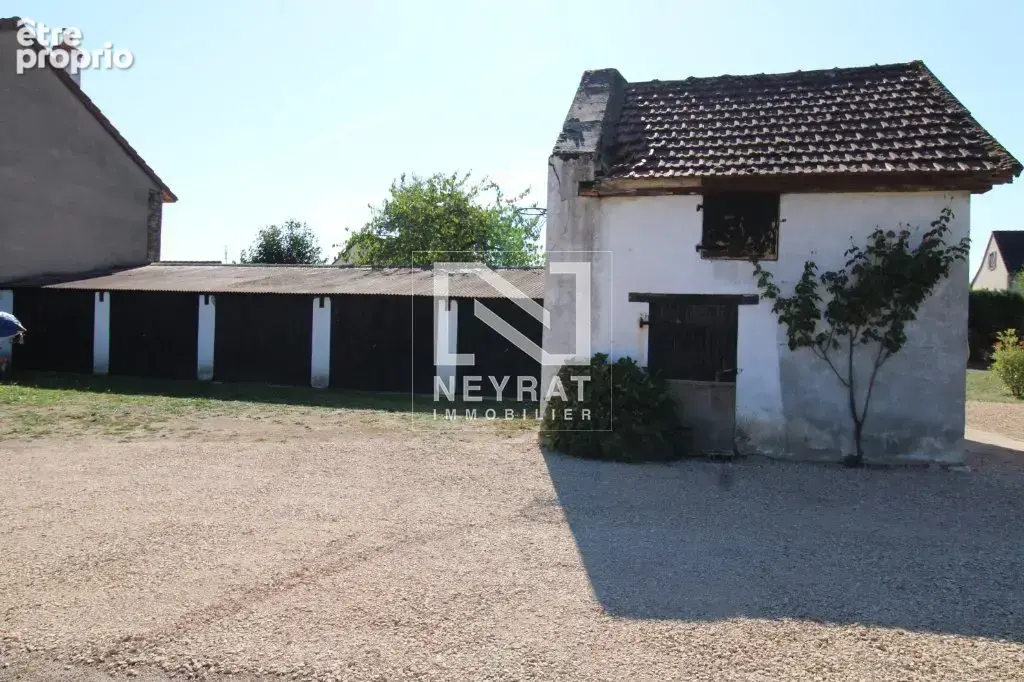 LANS – Maison 3 chambres – 5 garages – Terrain 2021 m² - photo 2
