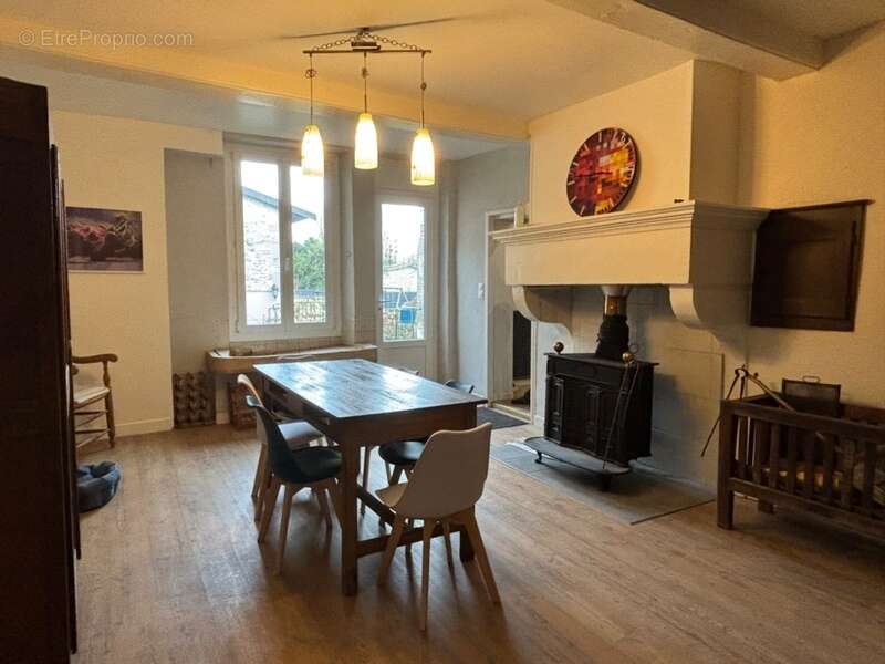 Maison à SAINT-DIZIER