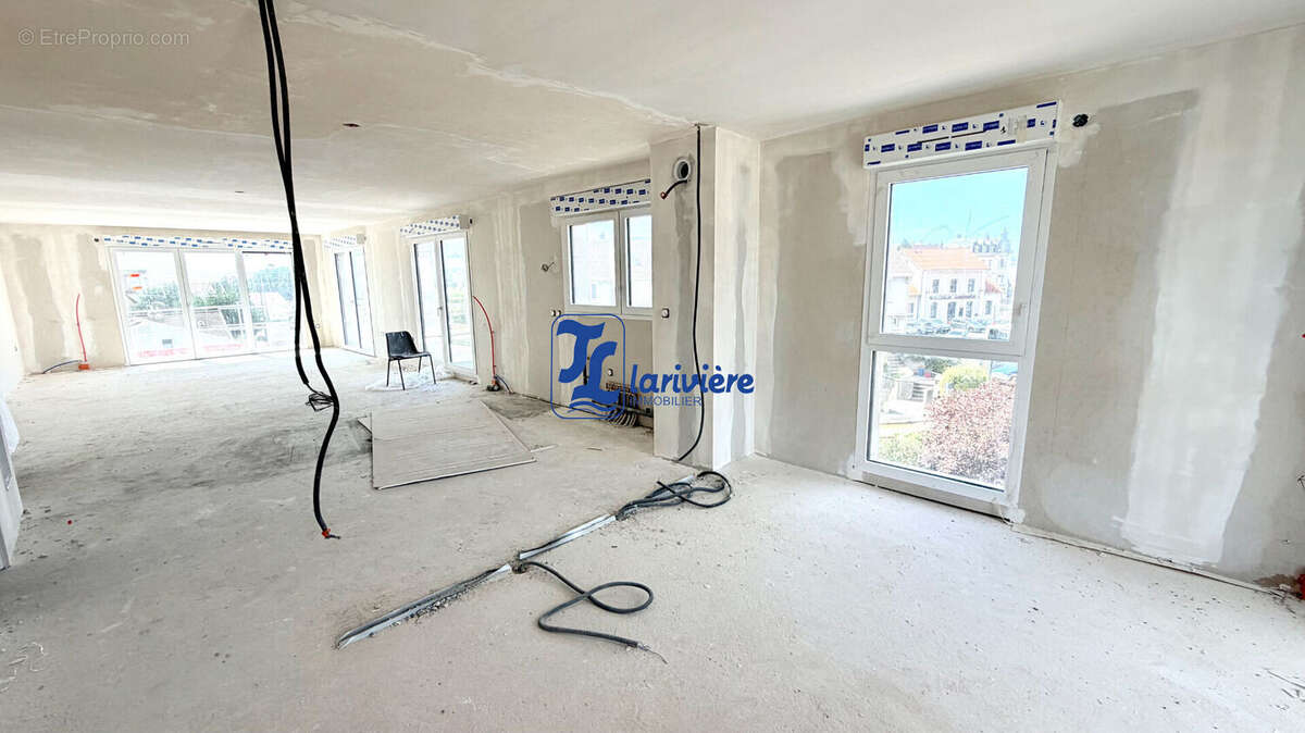 Appartement 3 chambres - photo 2