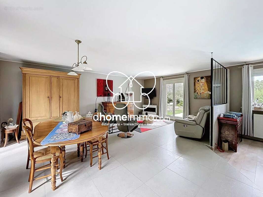 Maison à ROOST-WARENDIN