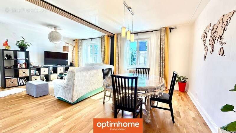Appartement à vendre 5 pièces GUEBWILLER (68) - photo 2
