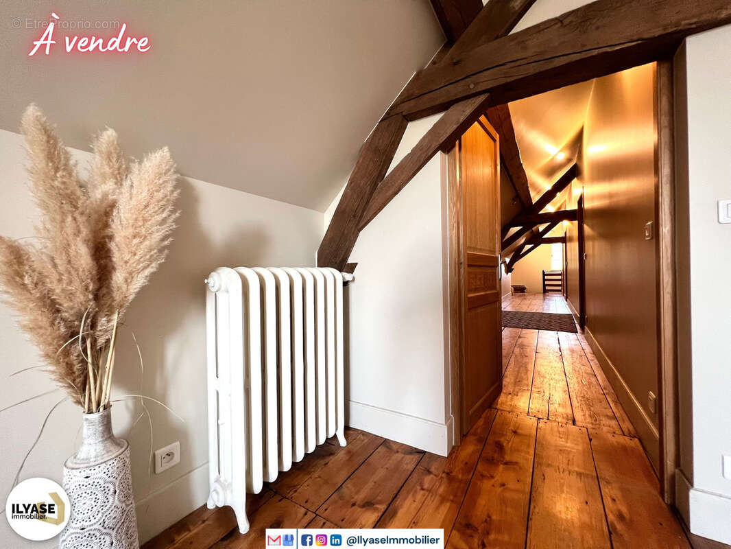 Superbe propriété de 356 m2  1100 m2  7 CH  1 dépendance  Garage/Atelier - photo 24