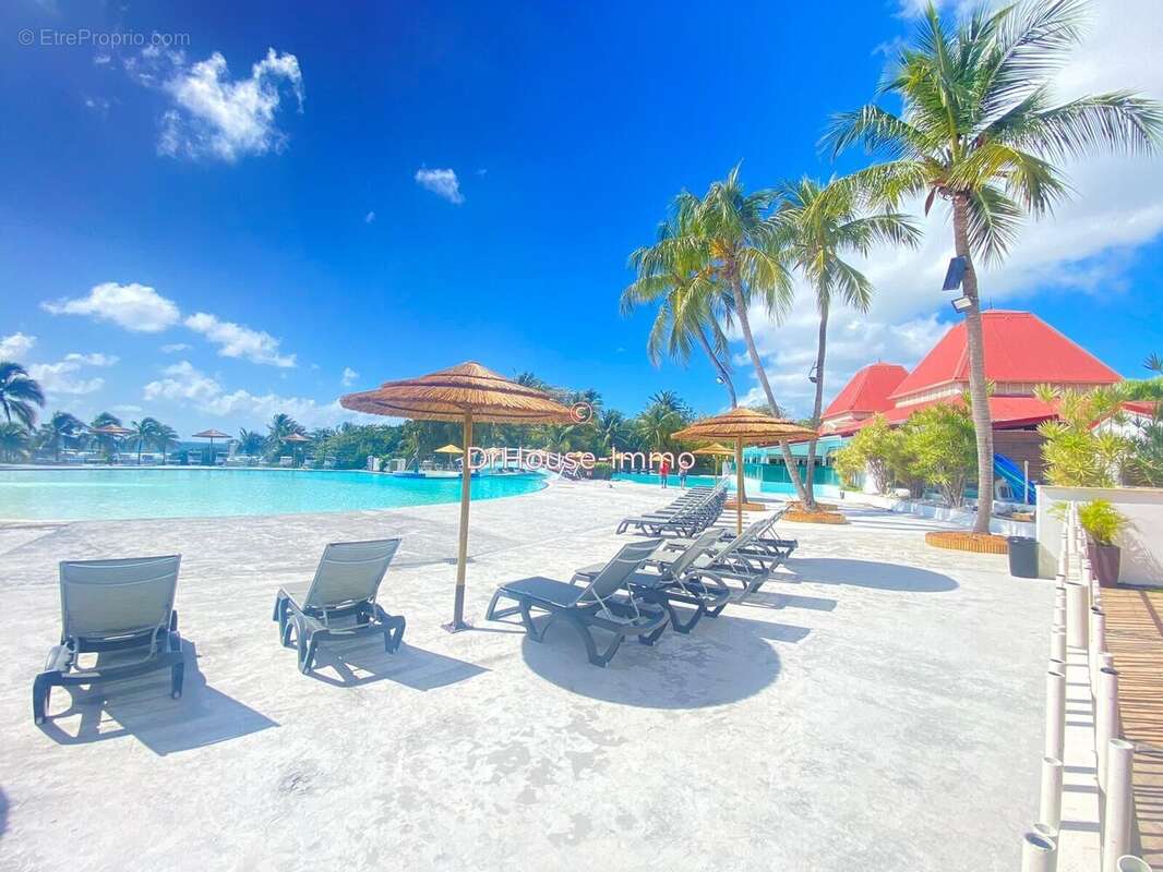 Appartement à SAINTE-ANNE