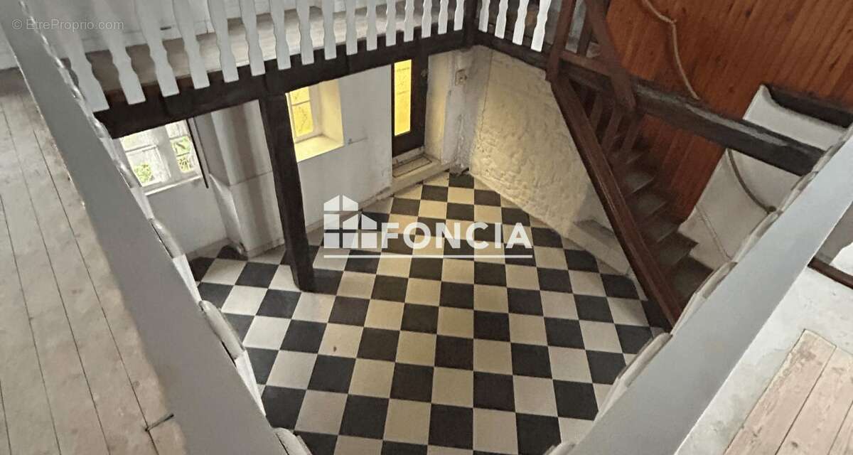 Maison à SAINT-MALO