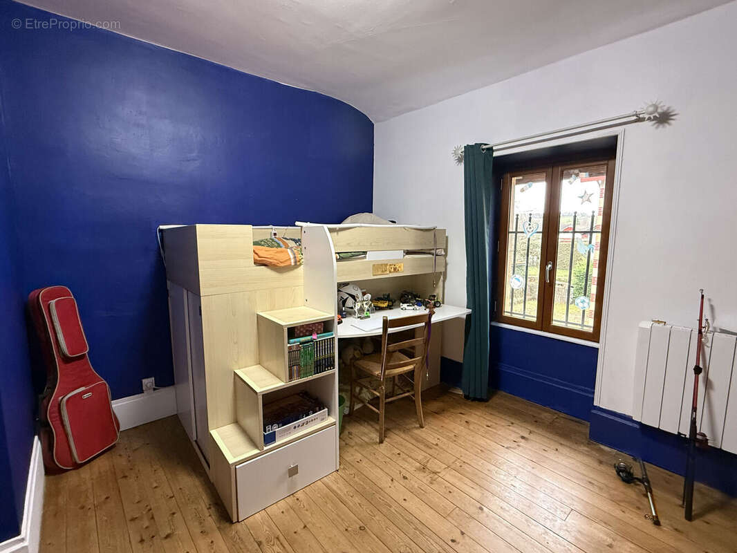 Photo 8 - Maison à TOULON-SUR-ARROUX
