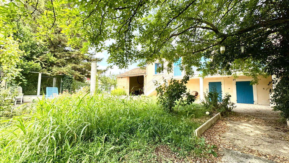 Maison à ALTHEN-DES-PALUDS