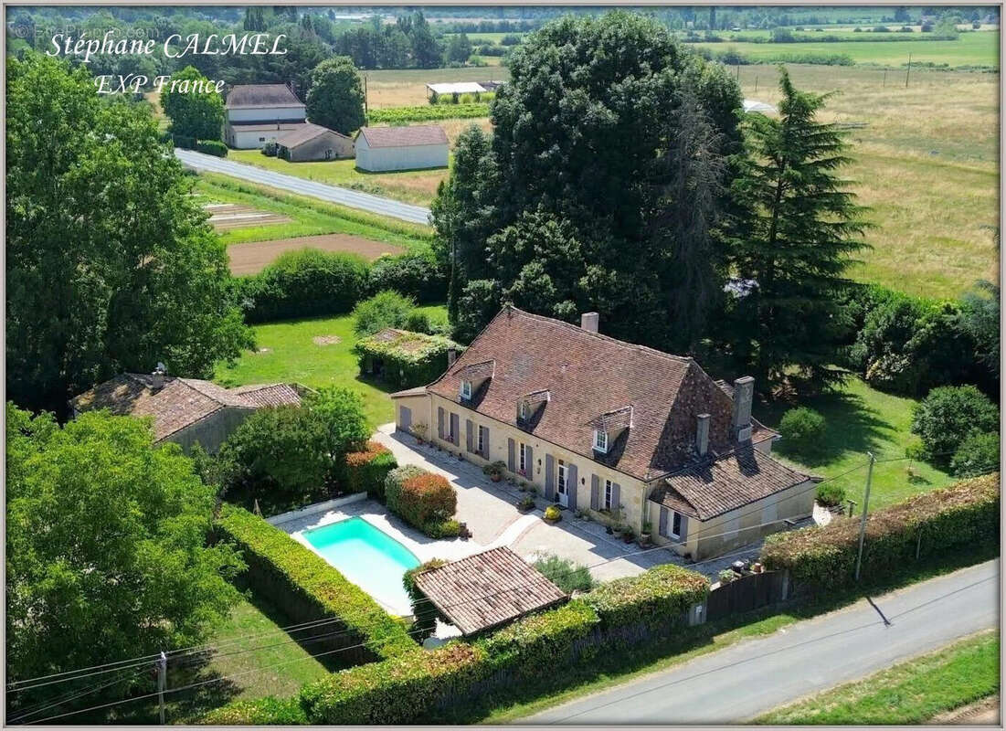 Maison 305 m² à Lamonzie-Saint-Martin  - photo 4