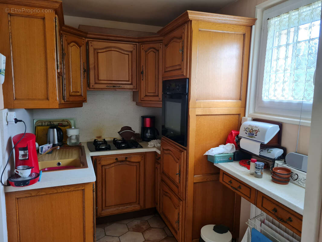 Maison à CRIEL-SUR-MER