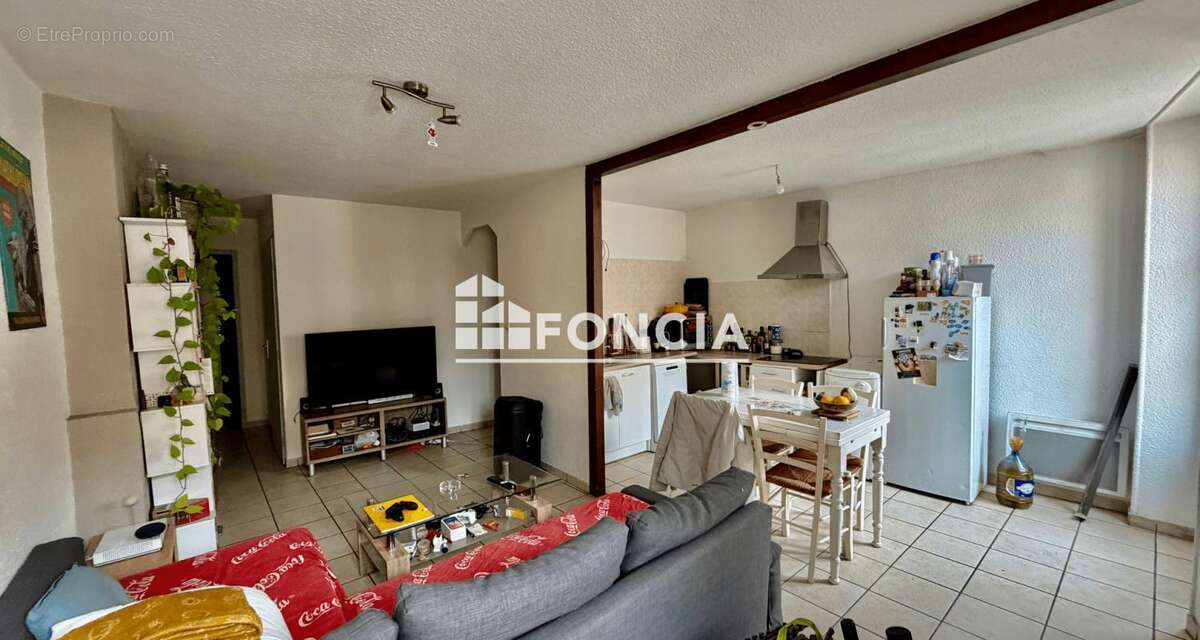 Appartement à VIZILLE