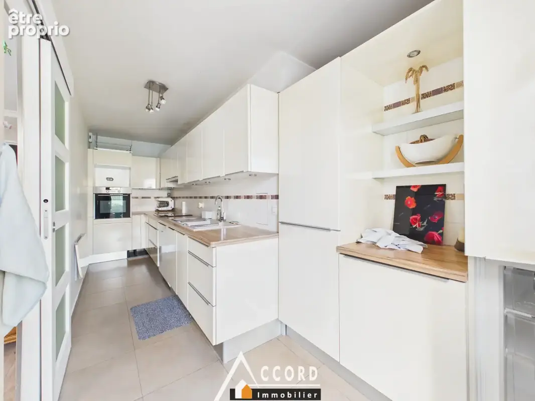 Appartement 5 pieces rez de jardin - photo 6