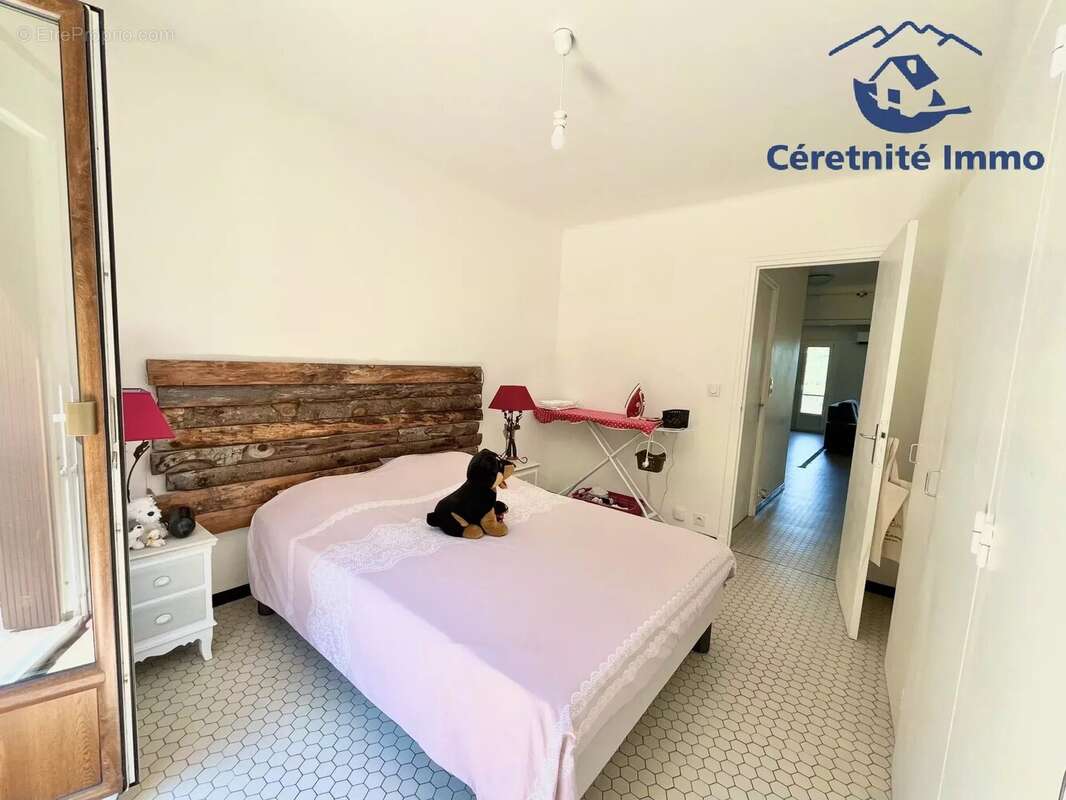 Appartement à AMELIE-LES-BAINS-PALALDA