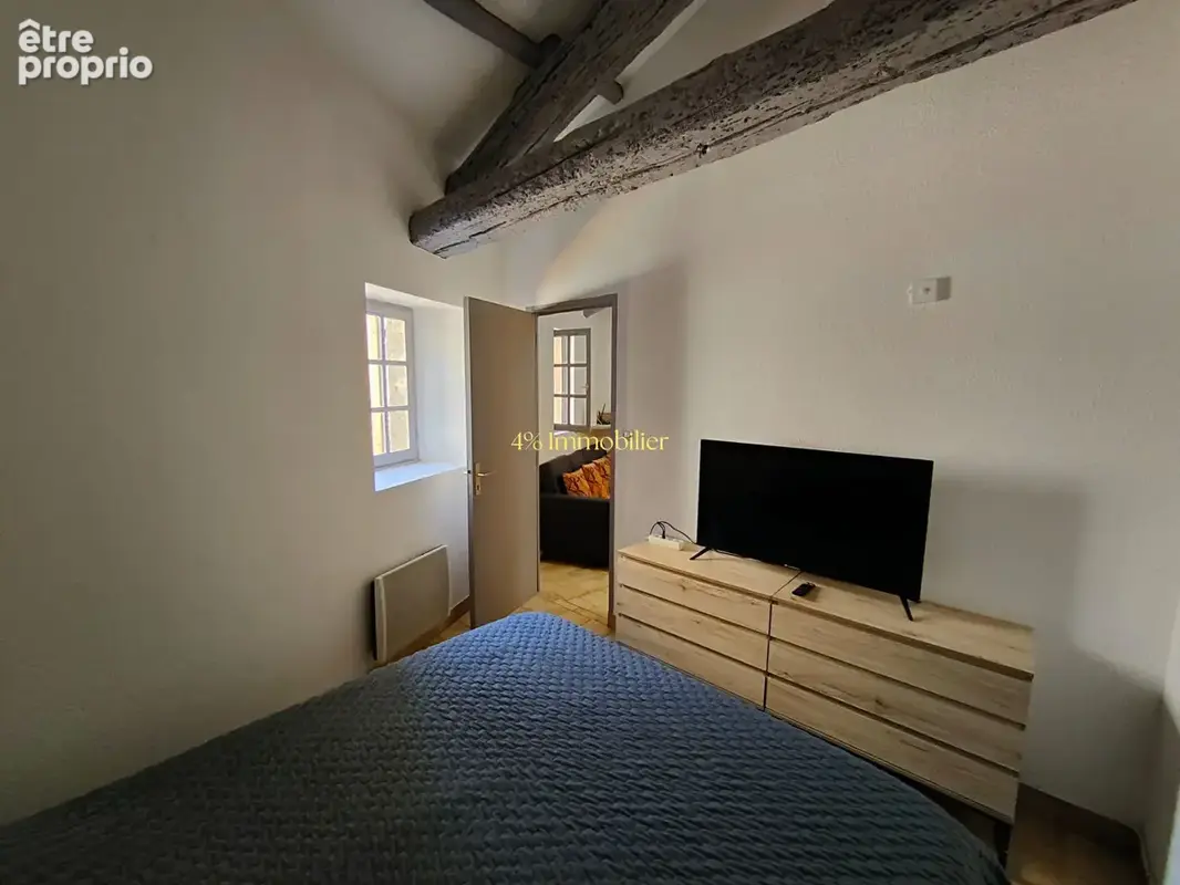 Appartement meublé au centre-ville d'Agde , dernier étage , Idéal investissement ou pied-à-terre - photo 9