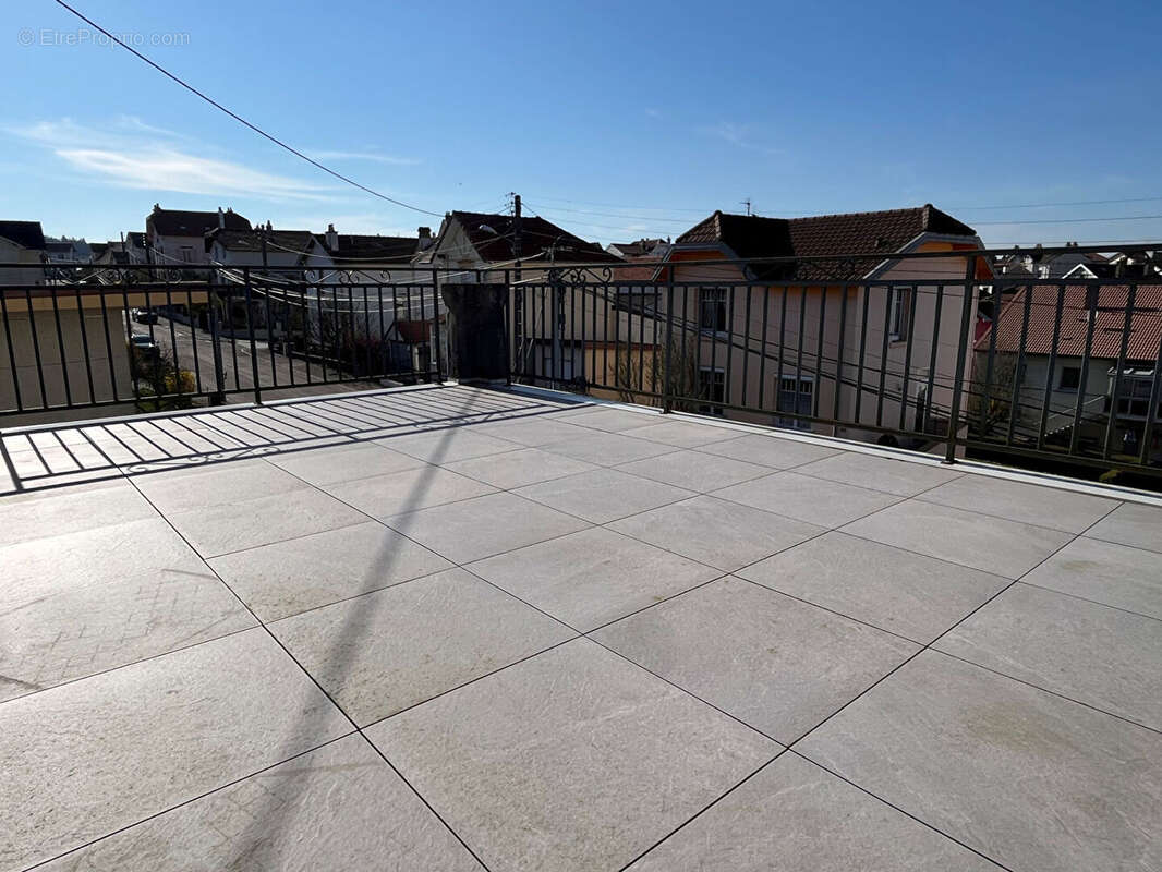 Appartement à EPINAL