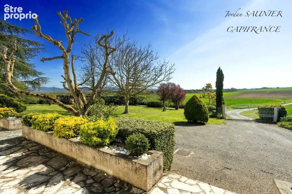 Dpt Tarn (81), à vendre BLAN maison P7 de 320 m² - Terrain de 3000 m² - photo 27