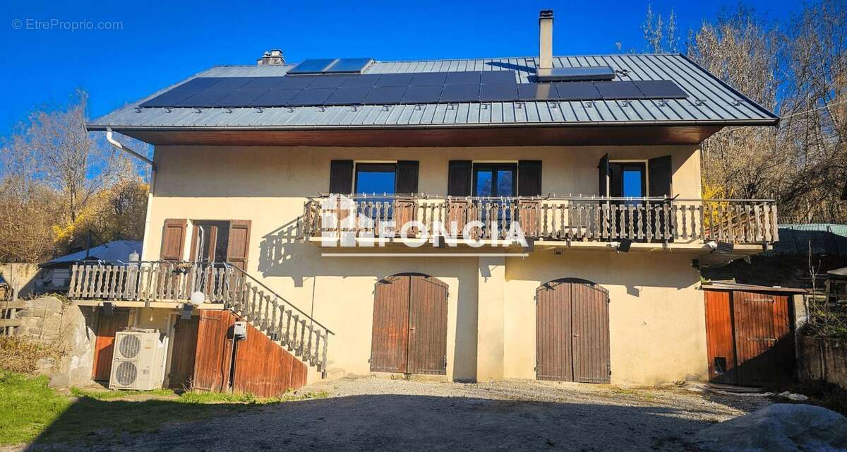 Maison familiale de 239 m² – Albiez-le-Jeune - photo 2