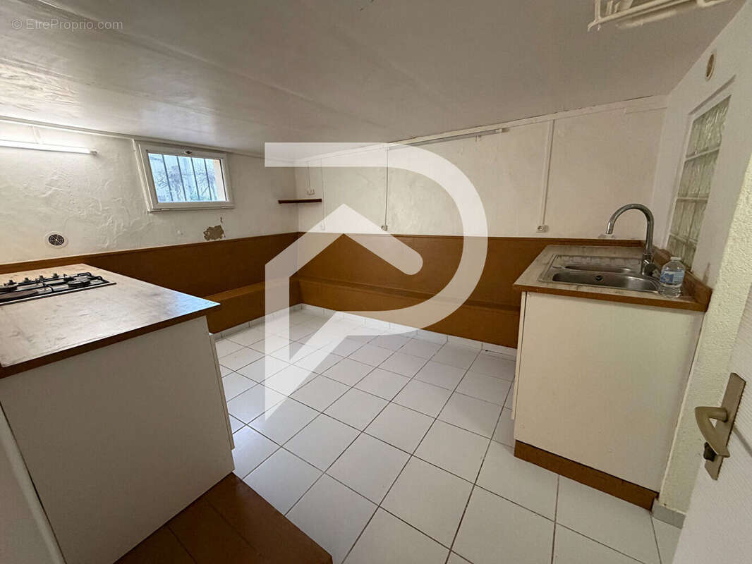 Maison à VIRY-CHATILLON