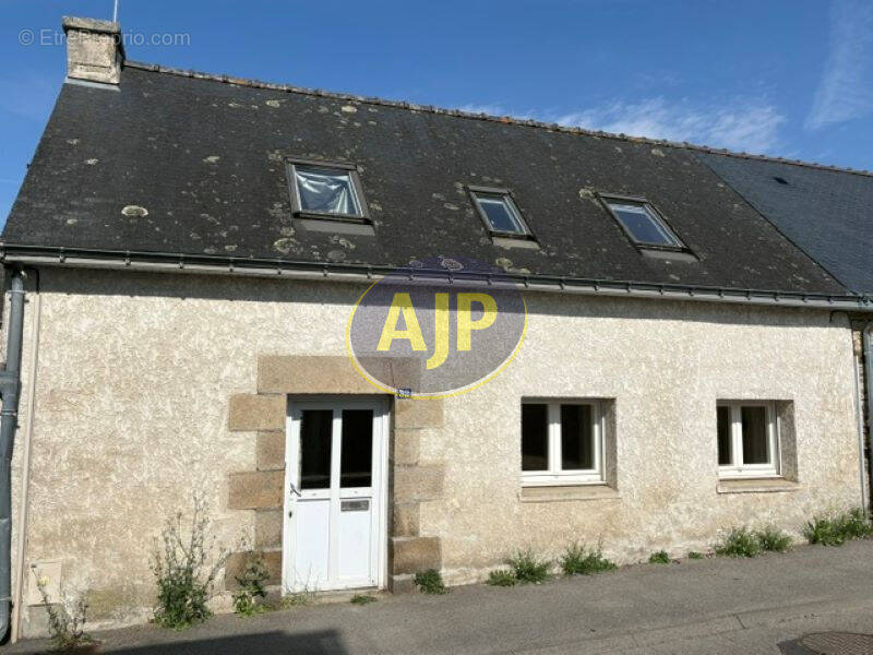 Maison à PONTIVY