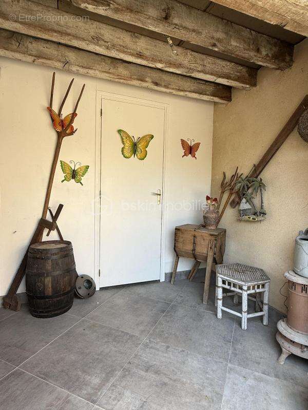 Maison à GRISY-LES-PLATRES