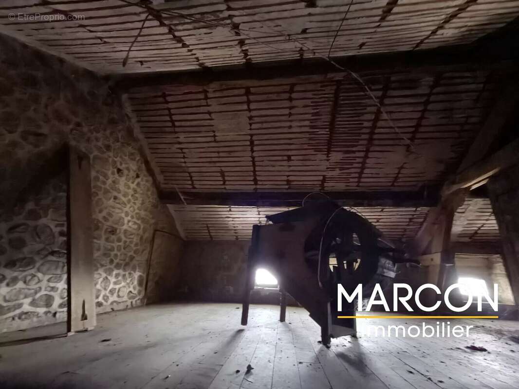 Vente maison secteur saint georges la pouge - photo 14