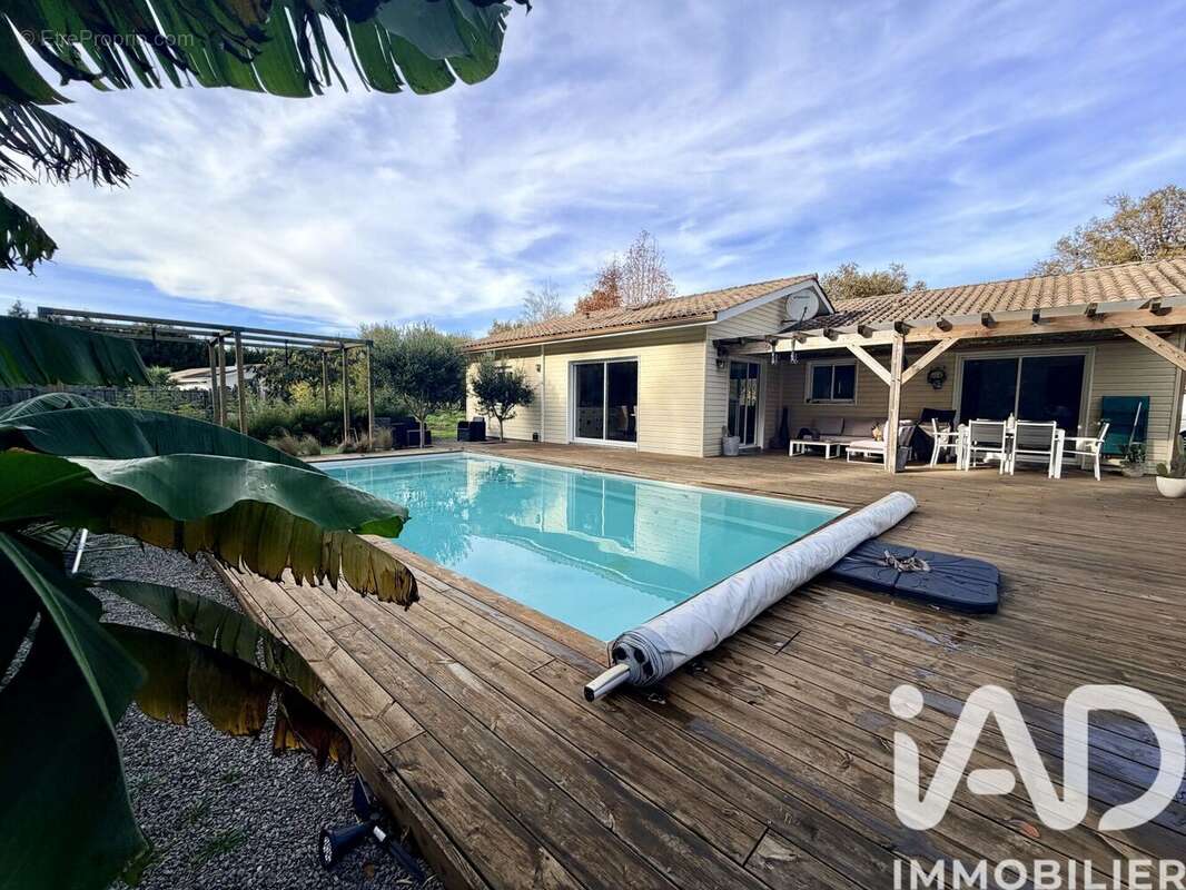 Photo 3 - Maison à BELIN-BELIET