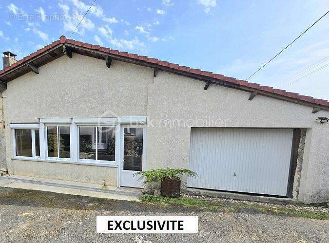 Maison à COUTRAS