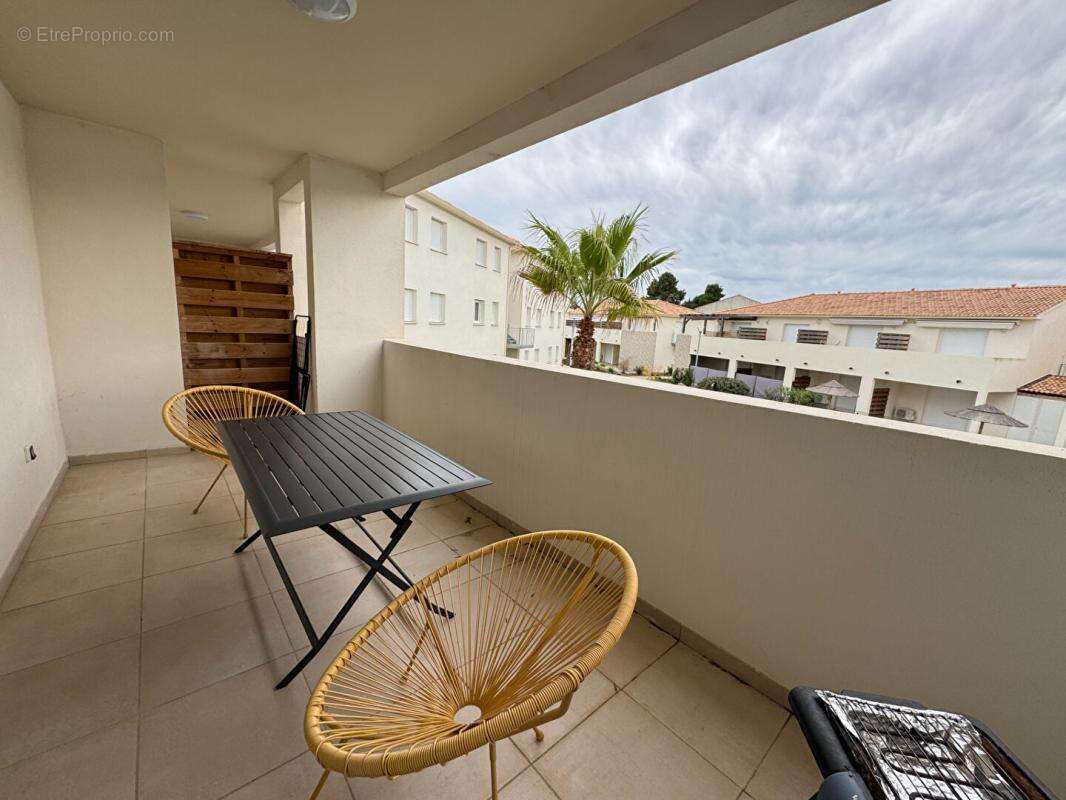 Appartement à LINGUIZZETTA