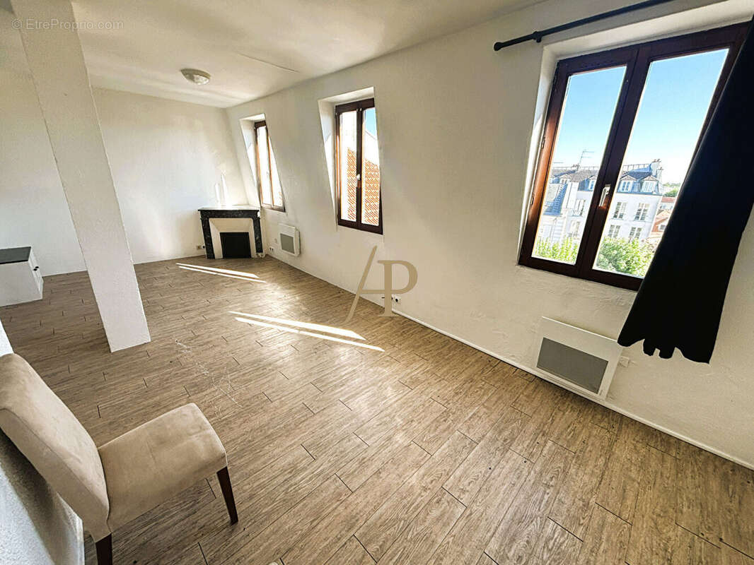 Appartement à SAINT-GERMAIN-EN-LAYE