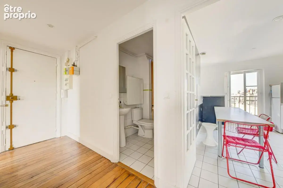 Appartement 2 pièces 46 m² à vendre à Paris-11e (75011) - photo 9
