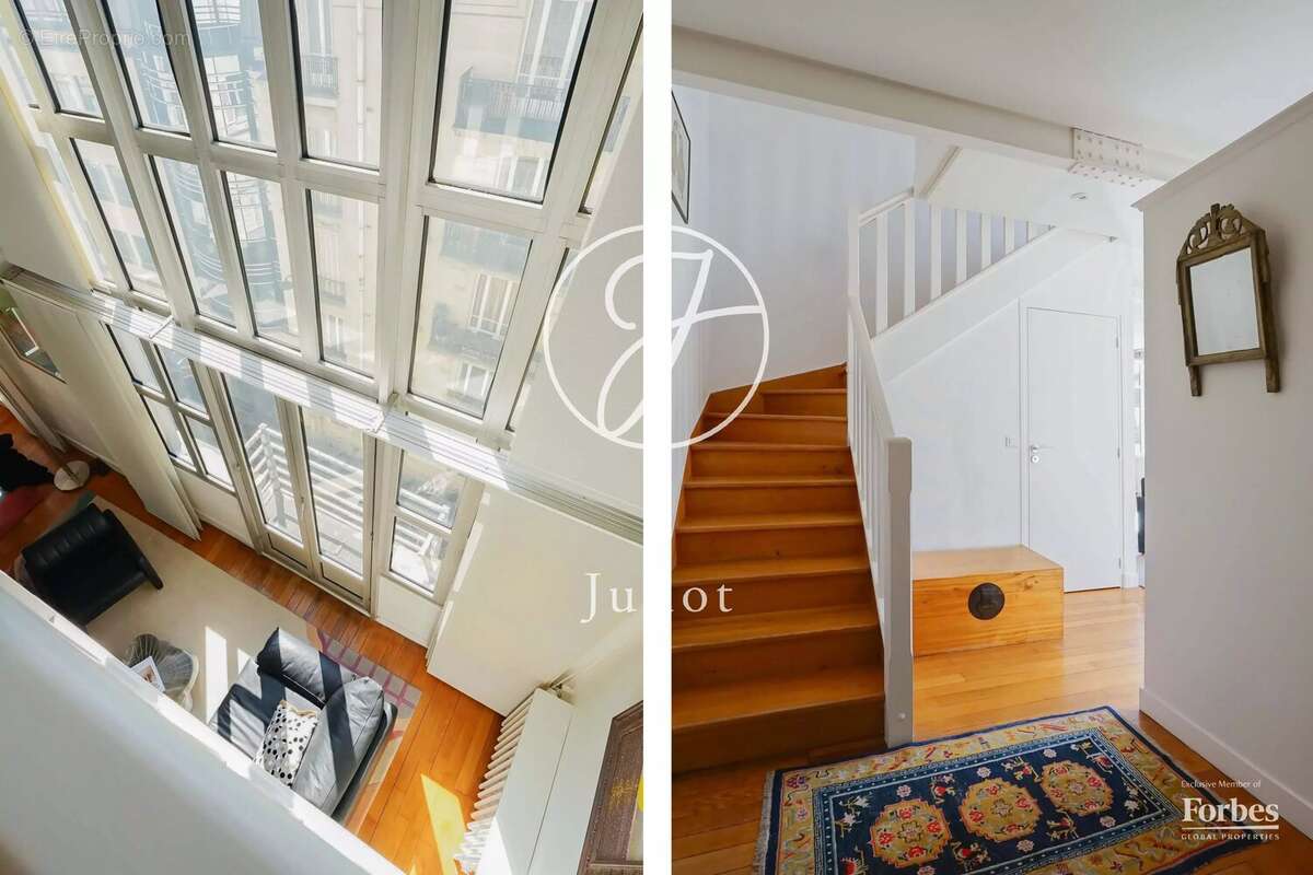 Appartement à PARIS-7E