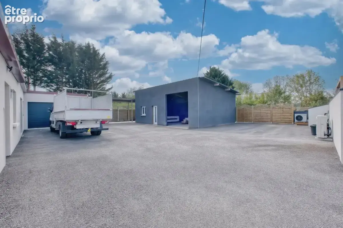 Maison de 8 pièces de 225 m² à Lemud - photo 26