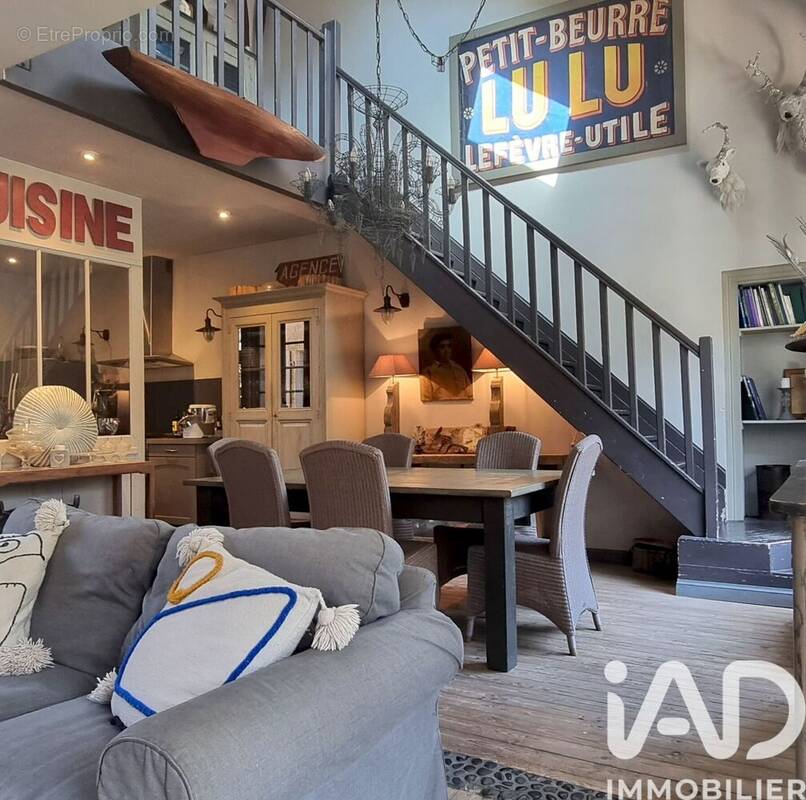 Photo 1 - Maison à SAINT-JEAN-DE-MONTS