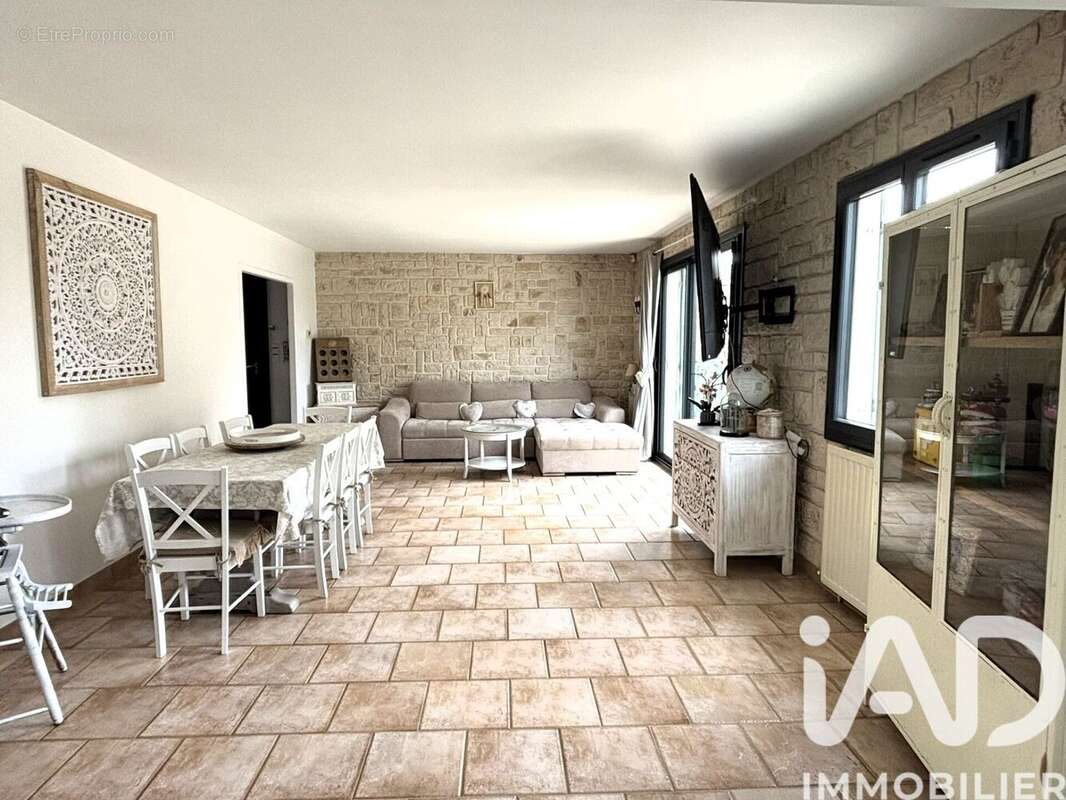 Photo 6 - Maison à SAINT-LEU-D'ESSERENT