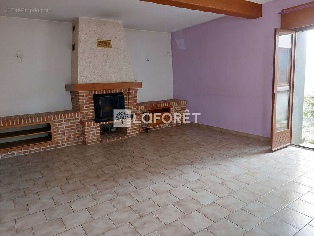 Maison à AUXI-LE-CHATEAU