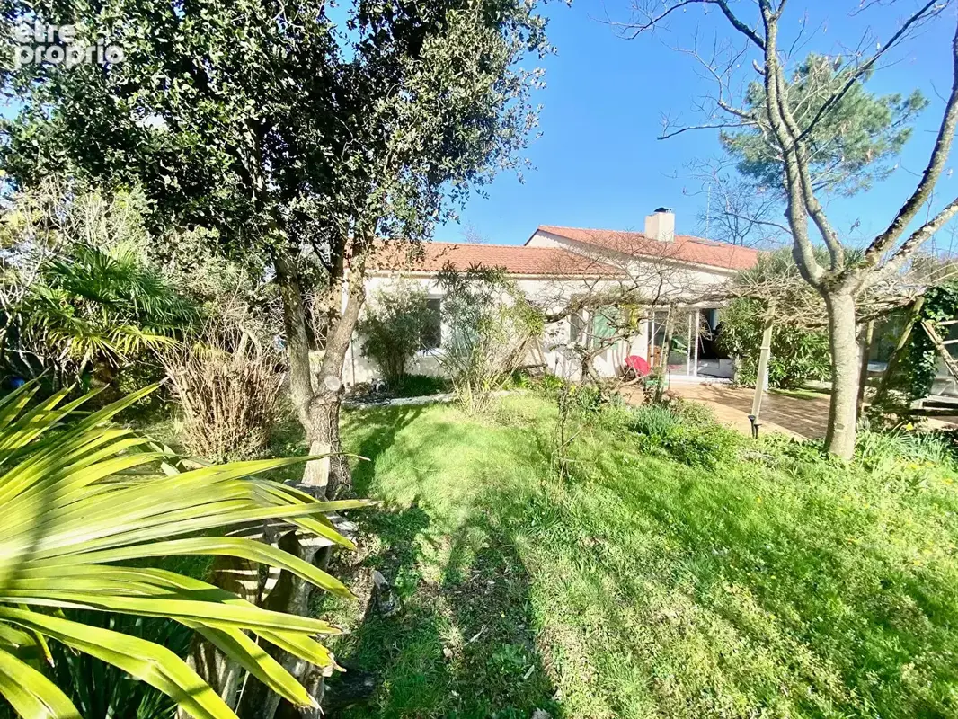 Maison à LES SABLES-D'OLONNE