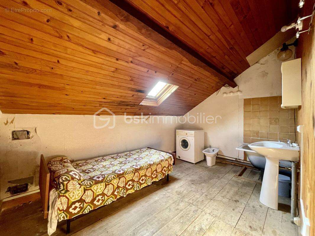 Maison en pierre avec grand terrain sans voisins - photo 11