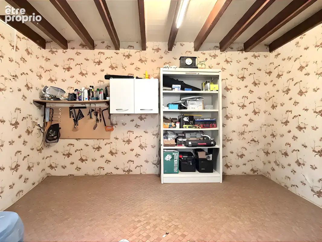 Maison familiale 3 chambres avec jardin, atelier et garage - photo 11